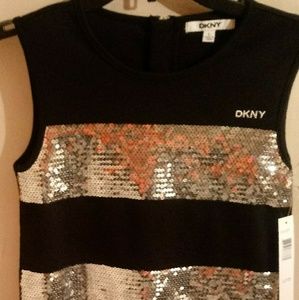 DKNY Girl's Dress
